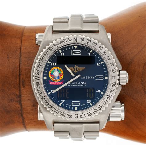 breitling emergency orbiter